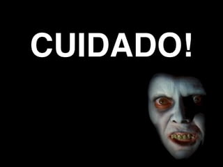 Se estiver passando por
 uma situação assim, não
  tente resolver sozinho!


Procure seus pais ou algum
   adulto de conﬁança!
 