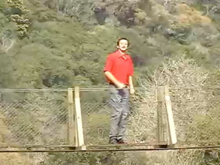 Dúvidas?
Nem entendi
   nada!
 