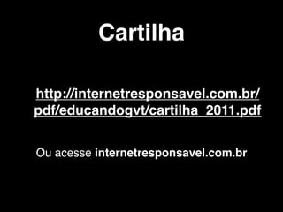 Obrigado!
    Rafael Jaques

     rafa@php.net

      phpit.com.br

      @rafajaques

slideshare.net/rafajaques
 