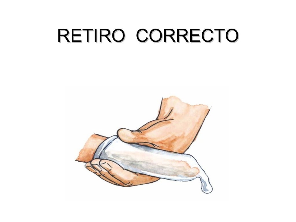 Uso Correcto Del Condon