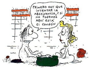 Uso correcto del condón