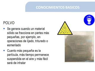 CONOCIMIENTOS BASICOS
 