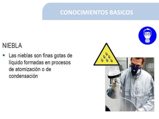 CONOCIMIENTOS BASICOS
 