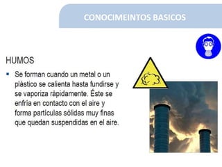 CONOCIMEINTOS BASICOS
 