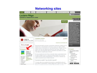 Networking sites 