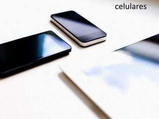 celulares
 