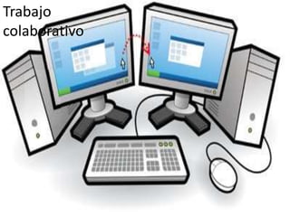 Trabajo
colaborativo
 