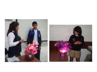 Uso de botellas plasticas