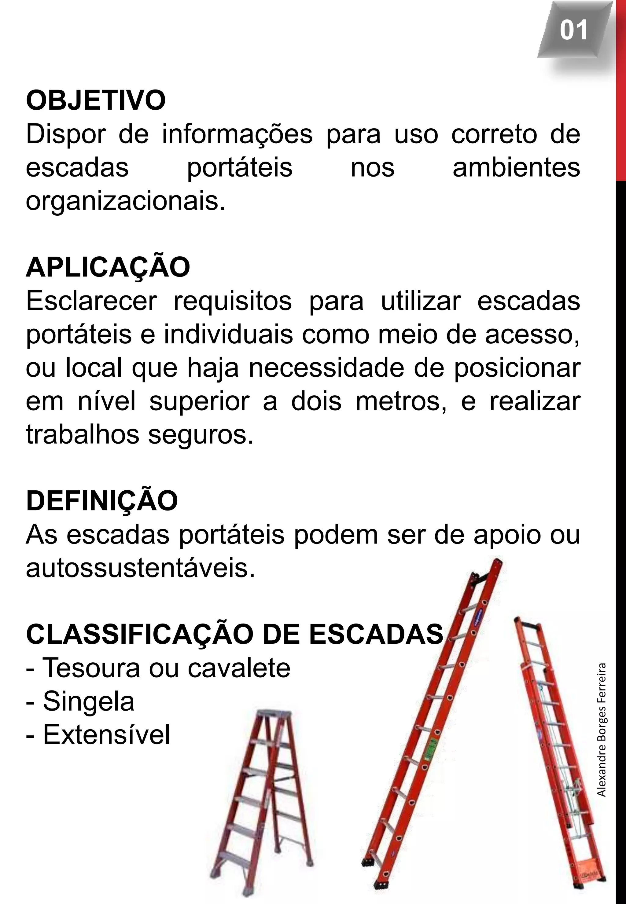 Uso de Escadas - NR 35.pdf