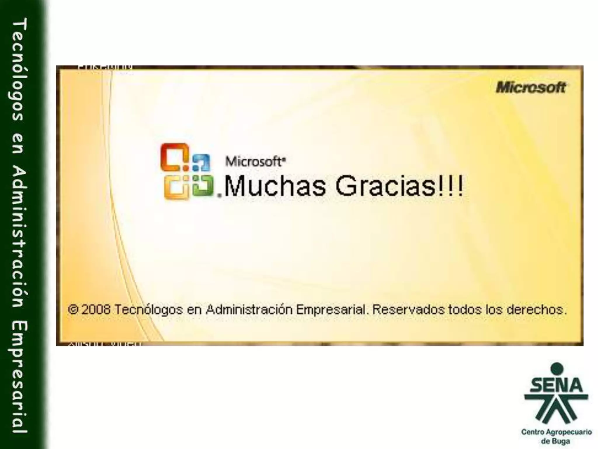 Uso de excel en los inventarios