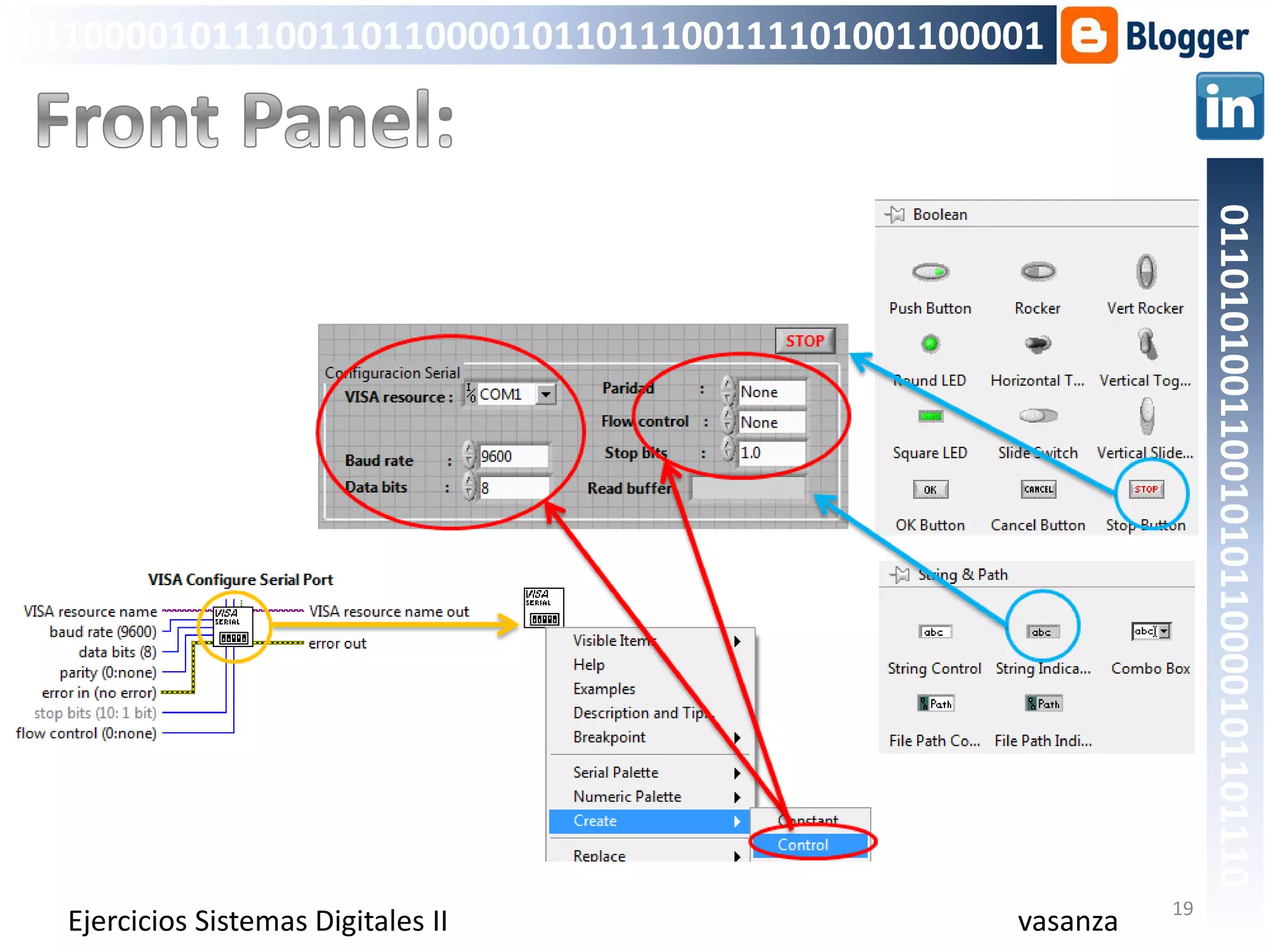 ⭐⭐⭐⭐⭐ INTRODUCCIÓN AL USO DE LABVIEW | PDF