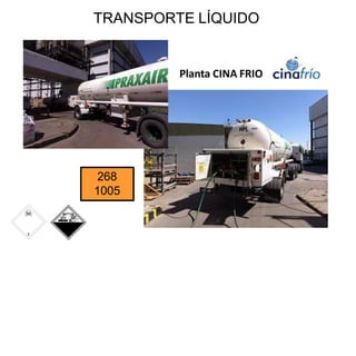 268
1005
Planta CINA FRIO
TRANSPORTE LÍQUIDO
 