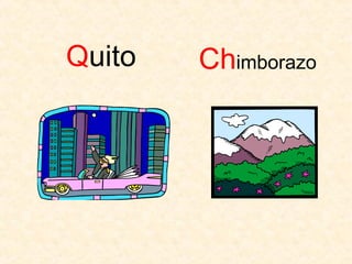 ChimborazoQuito
 