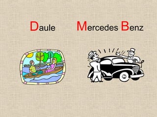 Daule Mercedes Benz
 