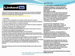 ALERTAS SOBRE FACEBOOK41% de los usuarios, más de 2 de cada 5, divulga información personal – tal como dirección de correo electrónico, fecha de nacimiento y número de teléfono- a un completo extraño, lo que incremente enormemente que sean susceptibles de robo de identidad.  Sophos  publica guía de mejores prácticas para los usuarios para mantener un comportamiento seguro en Facebook, en la que, según los datos disponibles, se inscriben más de 100.000 nuevos usuarios al día.87 de 200 usuarios de Facebook contestaron a Freddi, de los cuales 82 facilitaron información personal, es decir, el 41%El 72% de los que contestaron divulgaron una o más direcciones de correo electrónicoEl 84% ofrecieron detalles sobre su educación o lugar de trabajoEl 87% facilitaron su actual dirección o localizaciónEl 23% desvelaron su número de teléfonoEl 26% facilitaron sus nombres de usuario en la mensajería instantánea.El 41% de los usuarios de Facebook aceptaron como amigo a una rana de plástico.                                                                                                                                               FREDDIhttp://esp.sophos.com/pressoffice/news/articles/2007/08/facebook.html4