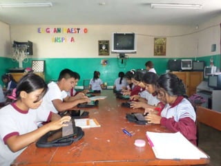 Uso pedagógico de las tablet