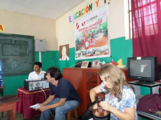 Uso pedagógico de las tablet