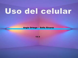 Angie Ortega - Sofía Álvarez
11-1
 