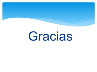 Gracias
 