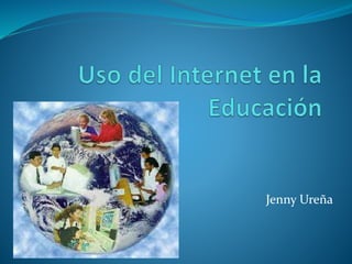 Jenny Ureña
 
