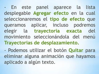 	Después aparecerá en el Panel de tareas algo similar a lo que te mostramos a continuación.