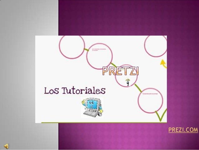 Programa apresentacao slides prezi