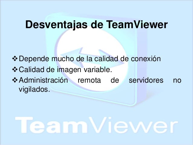 significado de teamviewer significado de teamviewer