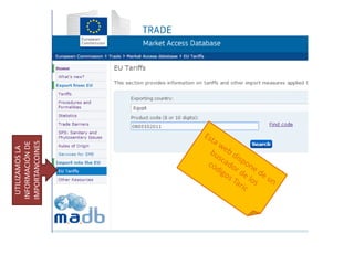 UTILIZAMOSLA
INFORMACIÓNDE
IMPORTANCOINES
 