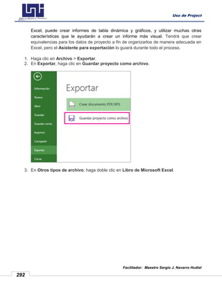 Uso de Microsoft Project 2016.pdf