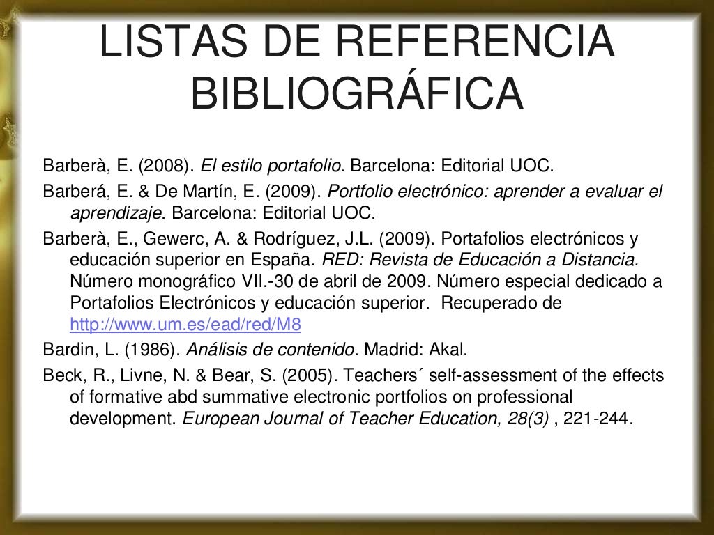 Normas Apa Referencias Design Talk