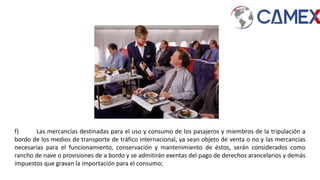 Uso de Regimenes Aduaneros Especiales o de Excepción.pptx
