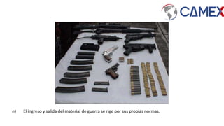 Uso de Regimenes Aduaneros Especiales o de Excepción.pptx