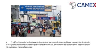 Uso de Regimenes Aduaneros Especiales o de Excepción.pptx