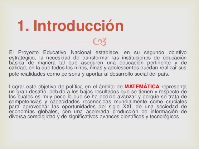 Uso De Saberes Matematicos Para Resolver Problemas