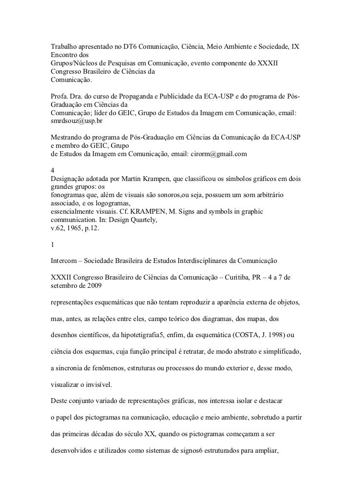 Uso De Sistemas De Simbolos