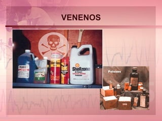 VENENOS 