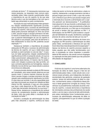 Uso Do Copinho No Alojamento Canguru