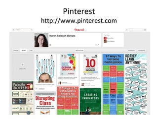Pinterest
http://www.pinterest.com
 