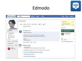 Edmodo
 