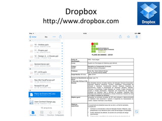 Dropbox
http://www.dropbox.com
 