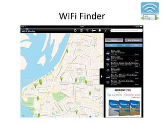 WiFi Finder
 