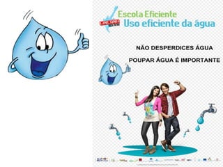 Uso eficiente da água