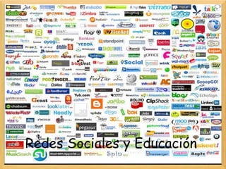 Redes Sociales y Educación  