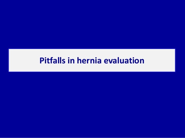Ultrasound of the abdominal wall hernias