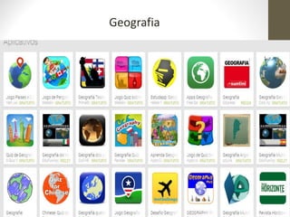 Geografia
 
