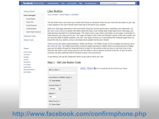 http://www.facebook.com/confirmphone.php
 