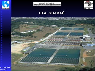 ETA  GUARAÚ 
