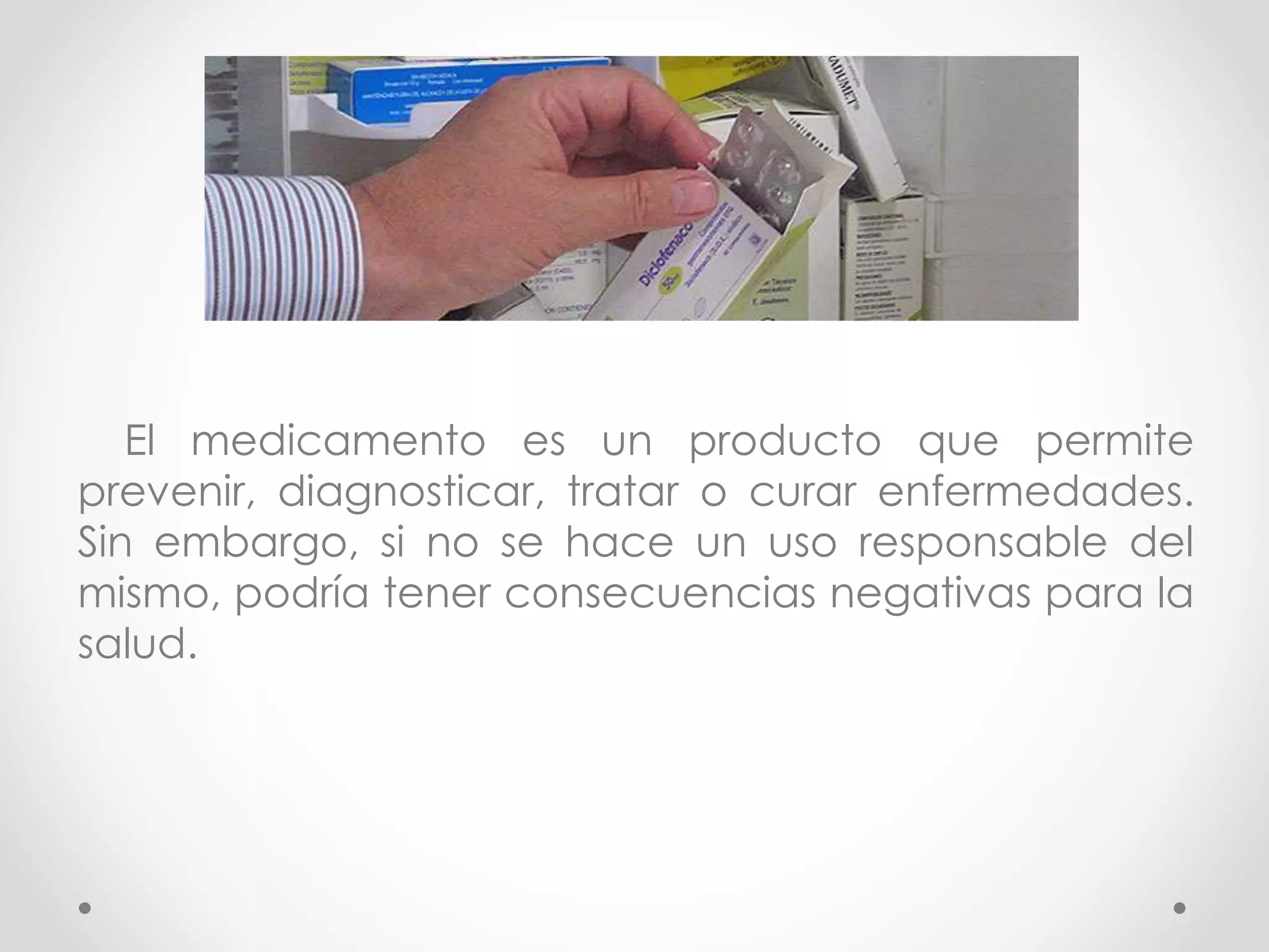 Uso Razonable Uso racional de medicamentos | PPTX