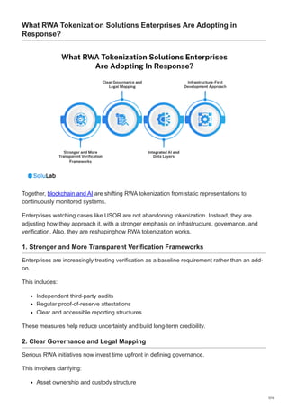Rwa Tokenization Example USOR Is Testing the Limits of RWA Tokenization Solutions.pdf