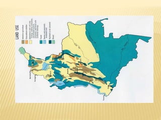 Usos del suelo colombia